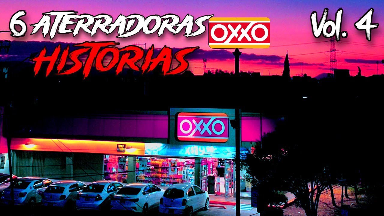 1 HORA DE HISTORIAS DE TERROR EN EL OXXO Vol. 4 l Foster - Terror Nocturno