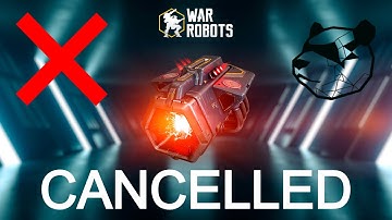 Executioner Module cancelled! | War Robots