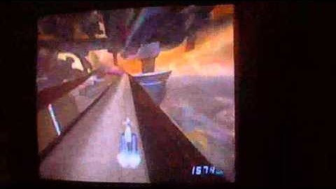 F-Zero GX Time Attack - 1