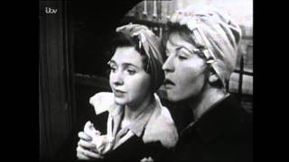 Coronation Street - Christine Slams The Door In Malcoms Face