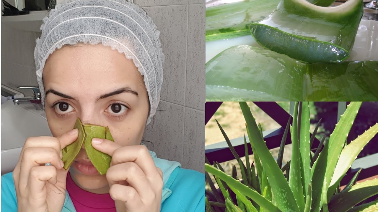 Babosa ESTIMULA COLAGENO,diminiu RUGAS, clareia MANCHAS, DEIXA A PELE ...