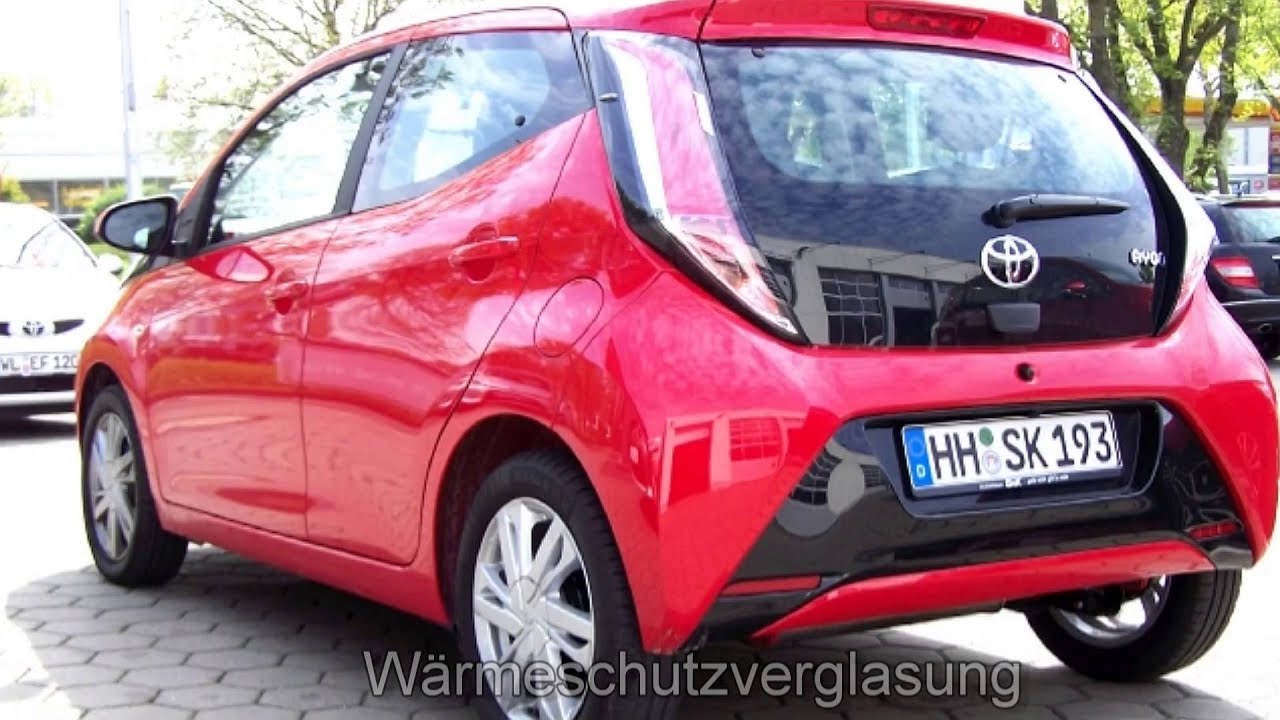 Toyota Aygo X Wave Autohaus S K Harburg Youtube