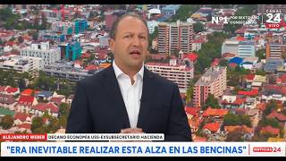 Ejemplo de manejo comunicacional sobre lo del MEPCO + correcciones de parte de ministros de Kast