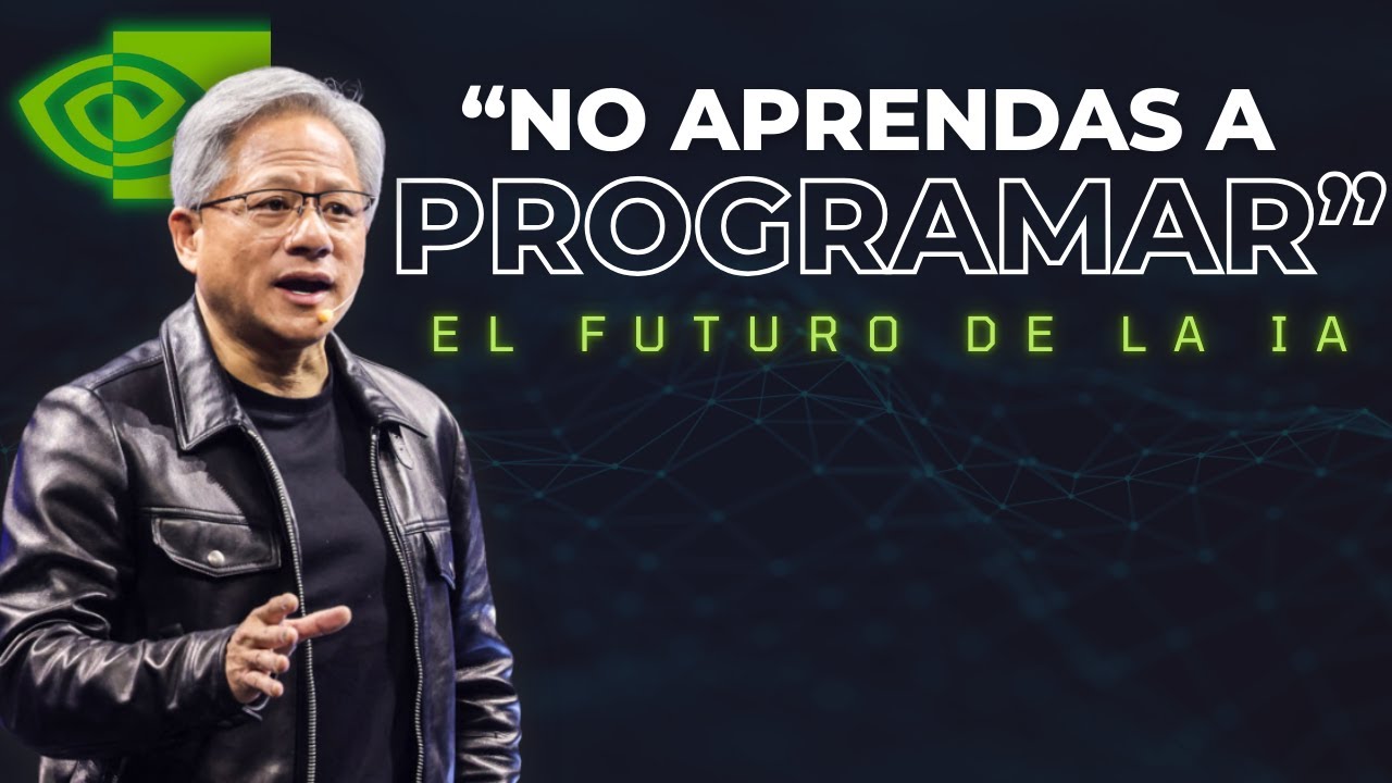 El Fin de la Programación: Jensen Huang y el Futuro de la Inteligencia ...