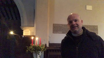 Rev Stéphane Javelle - 2nd Sunday of Advent - Luke 3:1-6 - 9th Dec 2018