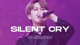 220212-13 SILENT CRY : LOVE STAY FANMEETING - Stray Kids Changbin Fancam 창빈 직캠