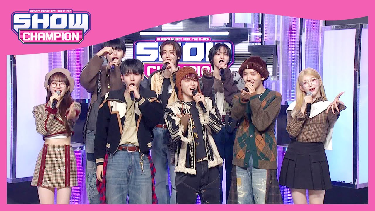 [MC석 코너] 친구같은 컴백 인터뷰! 'BOYNEXTDOOR' 나!왔어✋🏻 l Show Champion l EP.491 l 230913