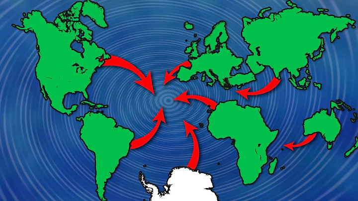 Pangea is BACK! 🌍