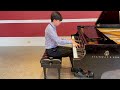 Abrsm performance grade 8 distinction 147150 ethan ma