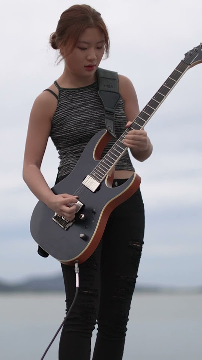 November Rain (Guitar Solo) / IZZYFUL / Guns N' Roses #shorts