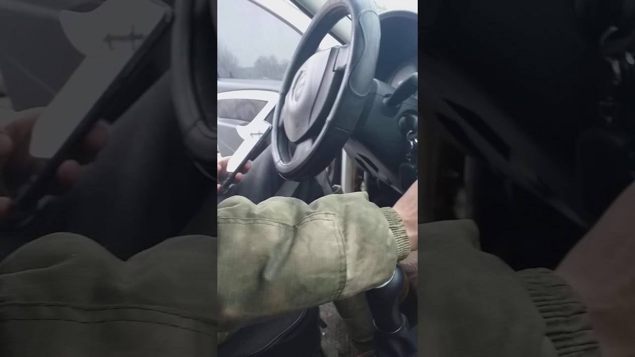 Фак машина долбит