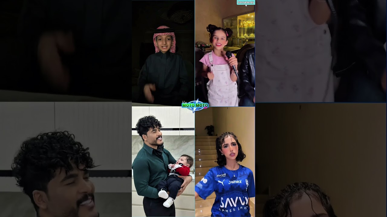 Moto Moto – Iraqi Arabic Song 🎶