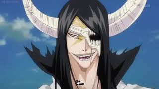 the best duel maut  Kenpachi vs Nnoitra di anime bleach ichigo...seru bnget