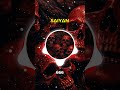 SΔIYΔN 666 PHONK | Aggressive Dark Bass 💀 #phonk #darkphonk #musicshort