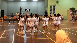 Lomba dance sangatta, by MOZA KIDS Bontang