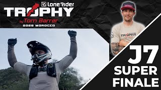 Lone Rider Trophy J7 : Super finale