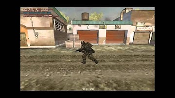 BF2 Aimbot Suspect
