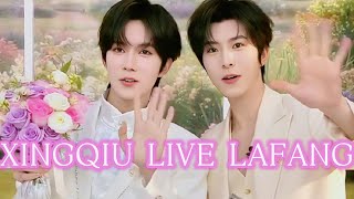[VIETSUB] LIVE LAFANG - XINGQIU - 26.03.03