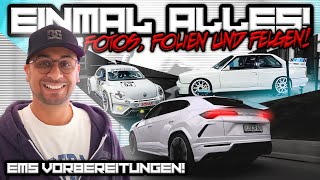 JP Performance - Einmal alles! | Fotos, Folien und Felgen!