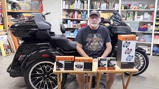 Adding Accessories to a 2026 Street Glide 3