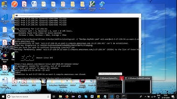 DevOps HW-1 : Automatic Provisioning through AWS and DigitalOcean