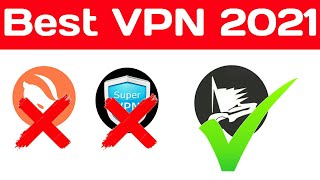 Best free vpn 2021 - Jackal vpn vs Turbo vpn vs Super VPN screenshot 5