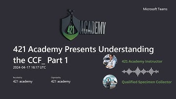 Mastering the CCF: Step 1 Decoded for Drug Test Specimen Collectors