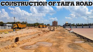 TAIFA ROAD UNDER CONSTRUCTION! 🇹🇿 Big Changes Ahead for AFCON 2027