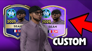 DLS 25 - CUSTOM CARDS FOR FREE