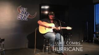 Luke Combs HURRICANE