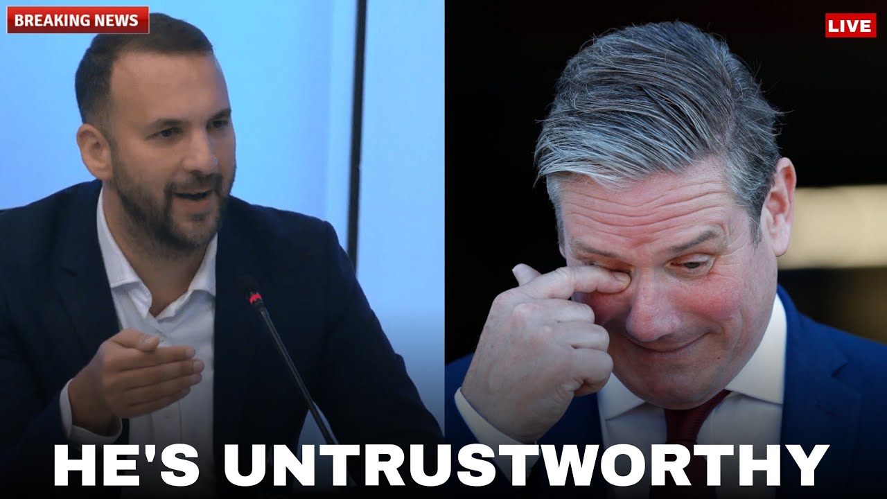 JUST IN: Zack Polanski Delivers BRUTAL Verdict on Keir Starmer LIVE ON TV HE'S UNTRUSTWORTHY!