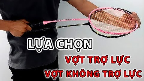 Nên Chọn Vợt Cầu Lông Thân Cứng Hay Thân Mềm - Ưu Và Nhược Điểm | KUNOSPORT