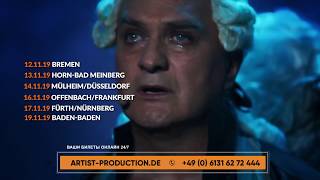 🅰🅿 Мюзикл «Территория страсти» в Германии [Билеты: artist-production.de]