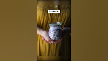 How to Share Your Workflow in Lightroom for Mobile #shorts #lightroom