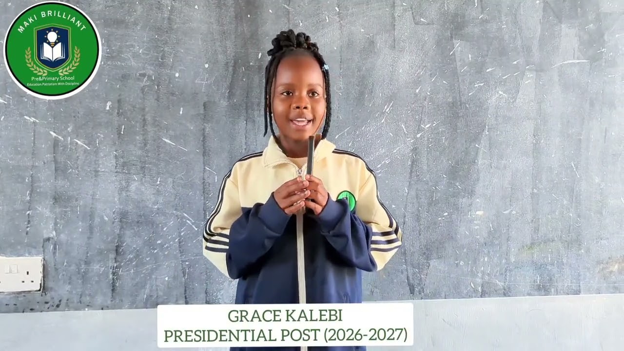 General election of pupil's government will be tomorrow live from 11:00am (13 February) in our media