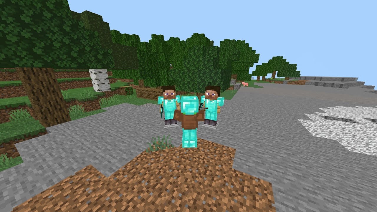 Random Inventory Minecraft Minecraft Random Inventory Challenge Vs 2 Hunters FINALE - YouTube