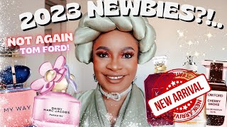 New TOM FORD Cherry Smoke and Electric Cherry Review| NEW FRAGRANCE RELEASE 2023| Perfume Collection