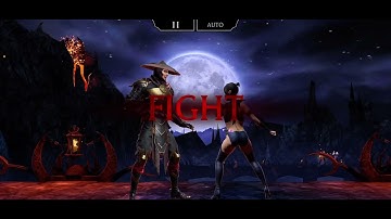 Mk Mobile. Mournful Kitana Challenge Glitch! (How To Fix Kitana Shield Won’t Break!