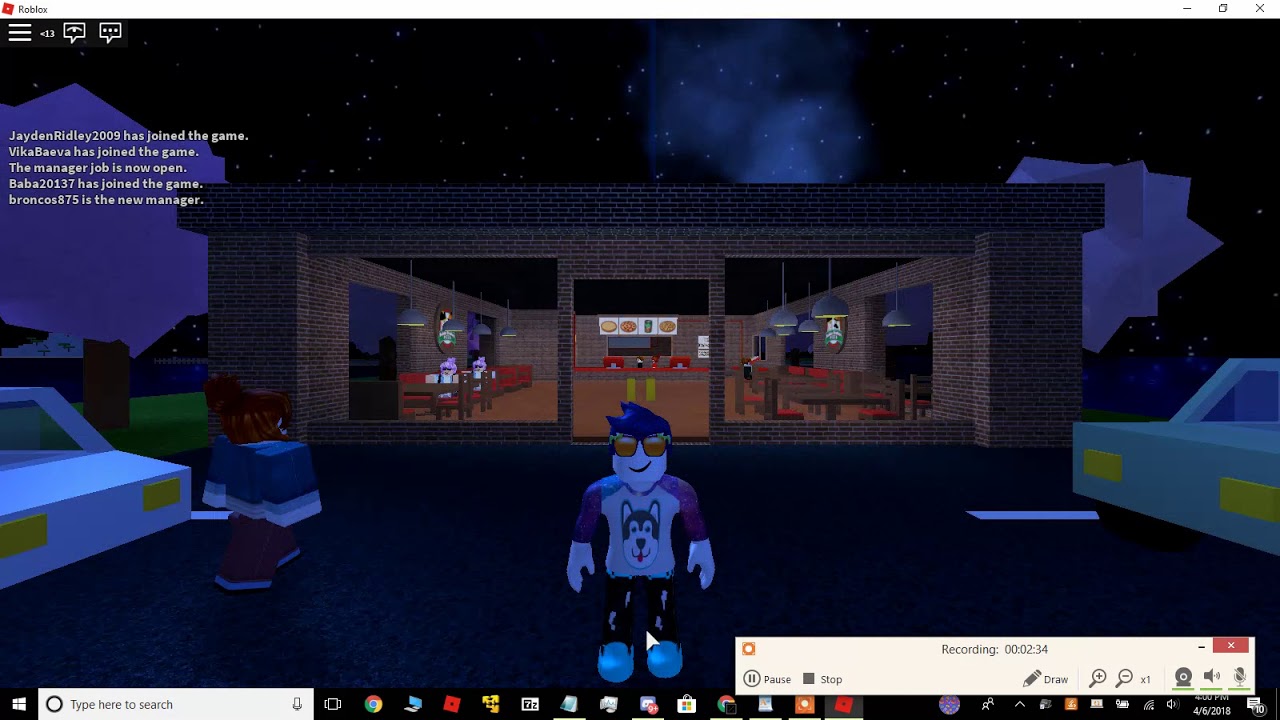 Work At A Pizza Place Tv Code For News Youtube - roblox work at a pizza place tv videos