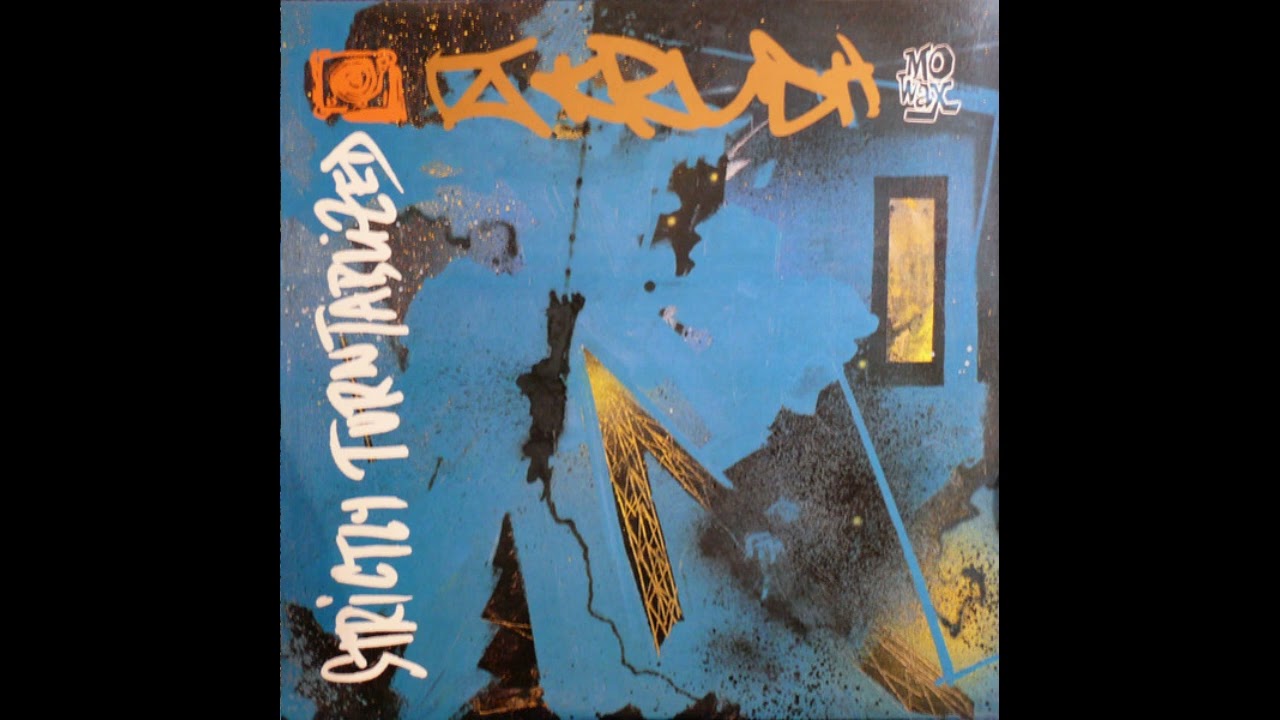 DJ KRUSH – STRICTLY TURNTABLIZED (1994) | 4. kemuri - YouTube
