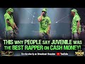 Capture de la vidéo Southern Smoke 2023: Juvenile Booked More Than Lil Wayne Since Tiny Desk Performance, Cash Money 4L!