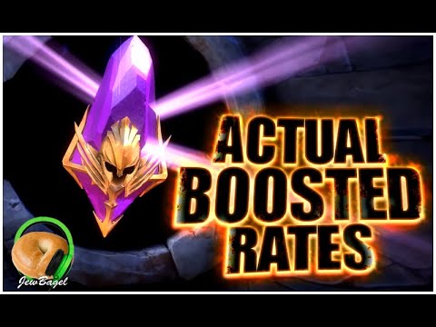 RAID SHADOW LEGENDS: Summoning on BOOSTED Rates?