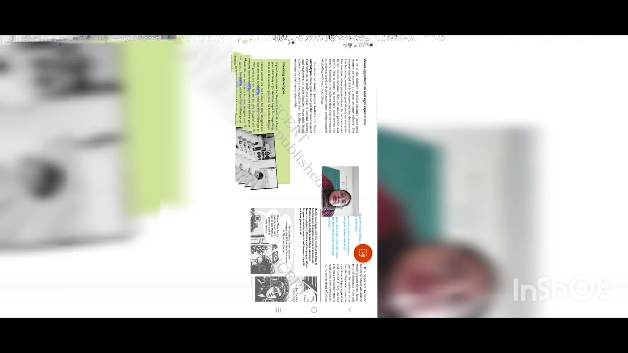 chapter 5-Women change the world PART 1 - YouTube