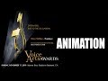 Animation: Select List - Outstanding Body Of Work - Best Voice Actor - 2019 Nominee