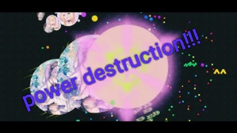 AGMA.IO RECOMBINE DESTRUCTION 1 *CRAZY  server