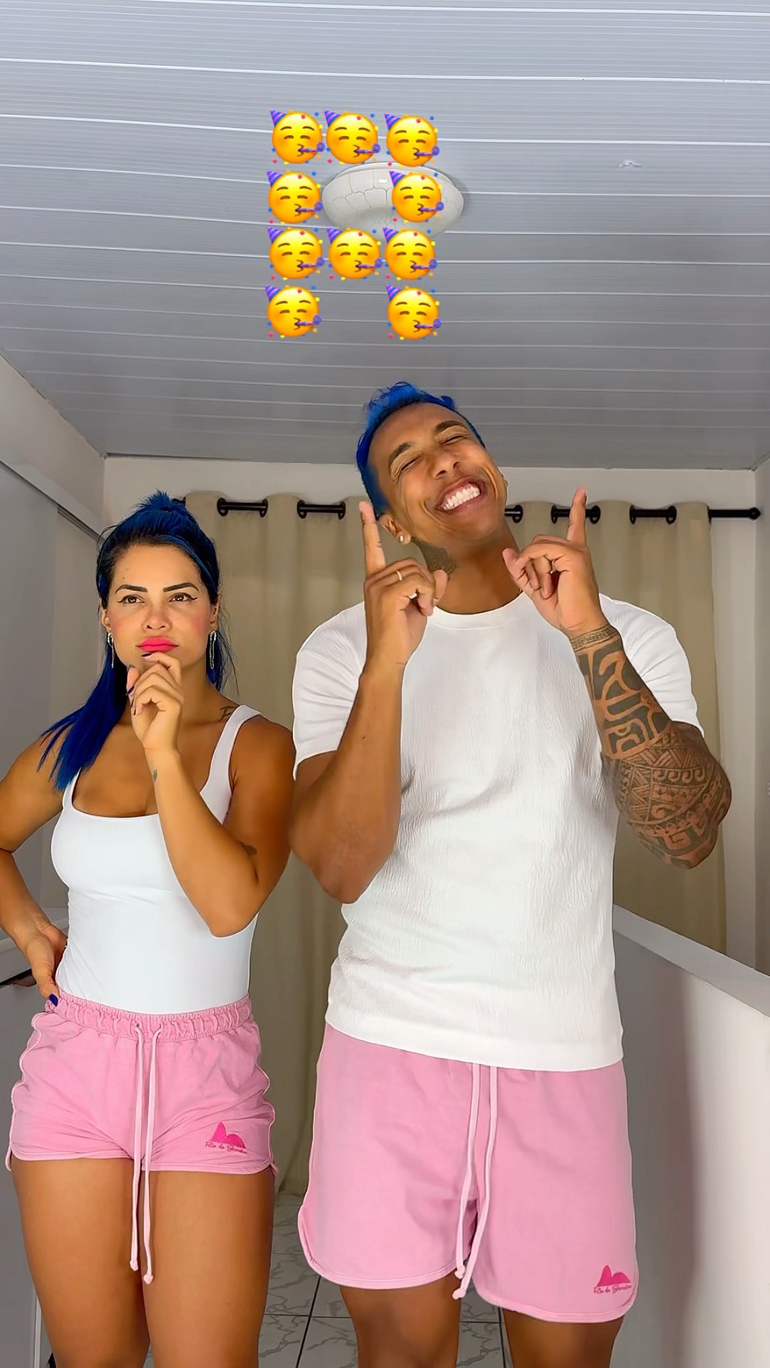 O nosso é A e M e o seu?​⁠@mayca.brasil #humor #challenge #dublagem #shorts #short
