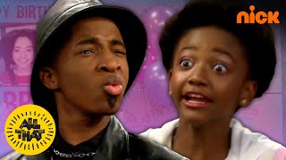 Uncle Denzel Washington Throws A Surprise Party 🎊 | All That