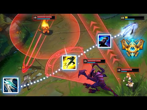 Video GOOD LUCK trying to kill a challenger player - youtube
