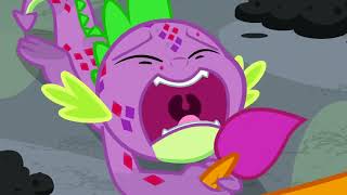 MY LITTLE PONY CAPITULO 11 TEMPORADA 8 APRENDIENDO A CRECER