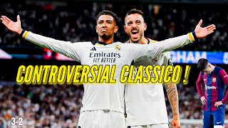 Barcelona Unlucky ! | Elclasico Review |